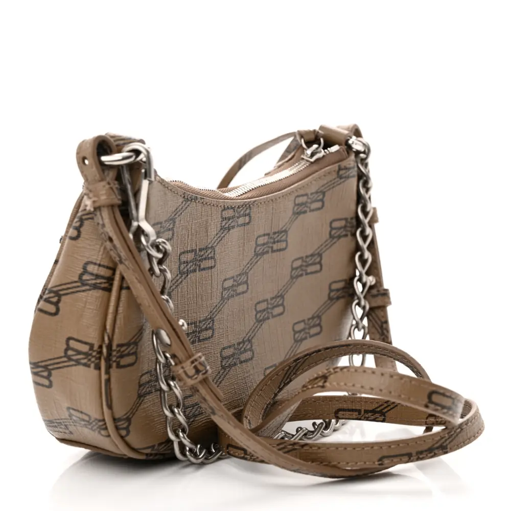 High-Quality Replica Balenciaga Le Cagole Mini Purse for Less - Image 3