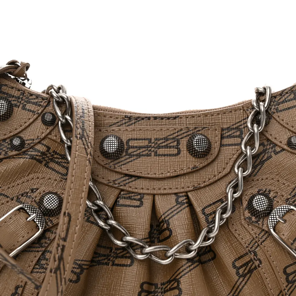 High-Quality Replica Balenciaga Le Cagole Mini Purse for Less - Image 8