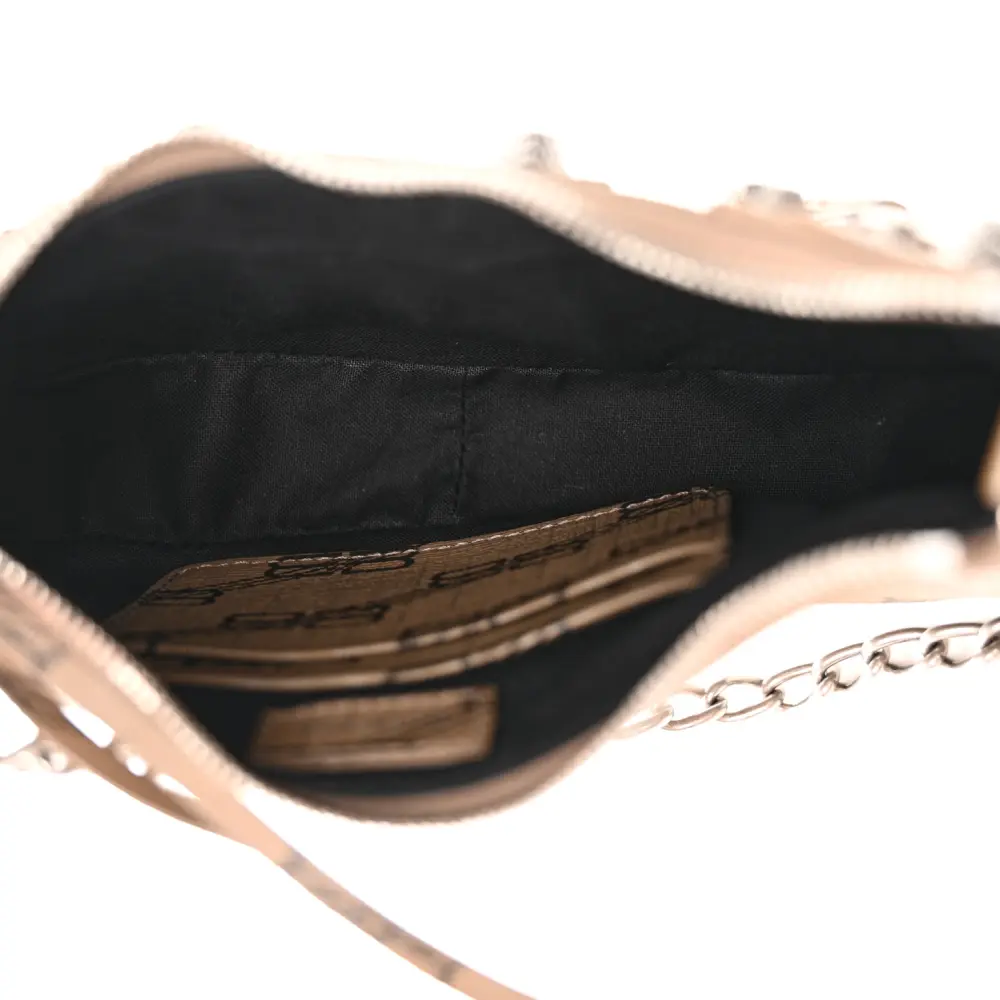 High-Quality Replica Balenciaga Le Cagole Mini Purse for Less - Image 7