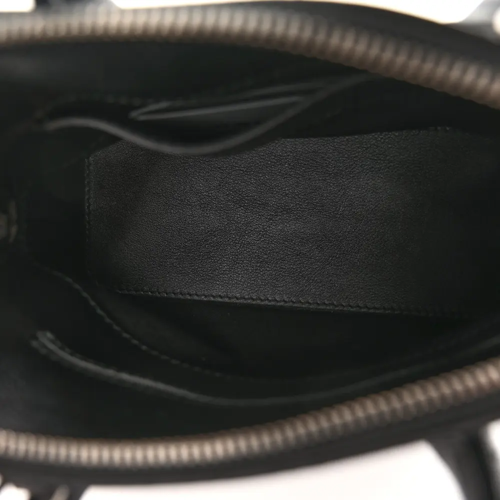 Superfake Balenciaga XXS Ville Bag with Silver Hardware Replica - Image 7
