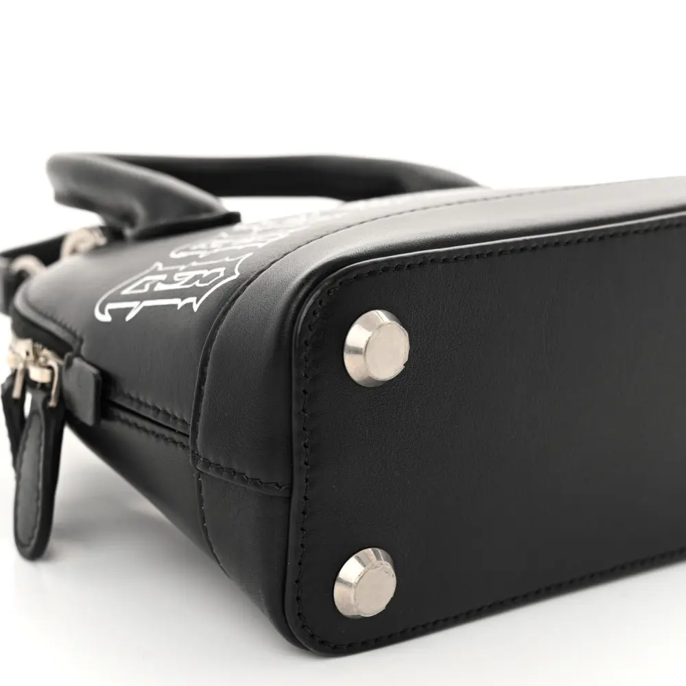 Superfake Balenciaga XXS Ville Bag with Silver Hardware Replica - Image 5