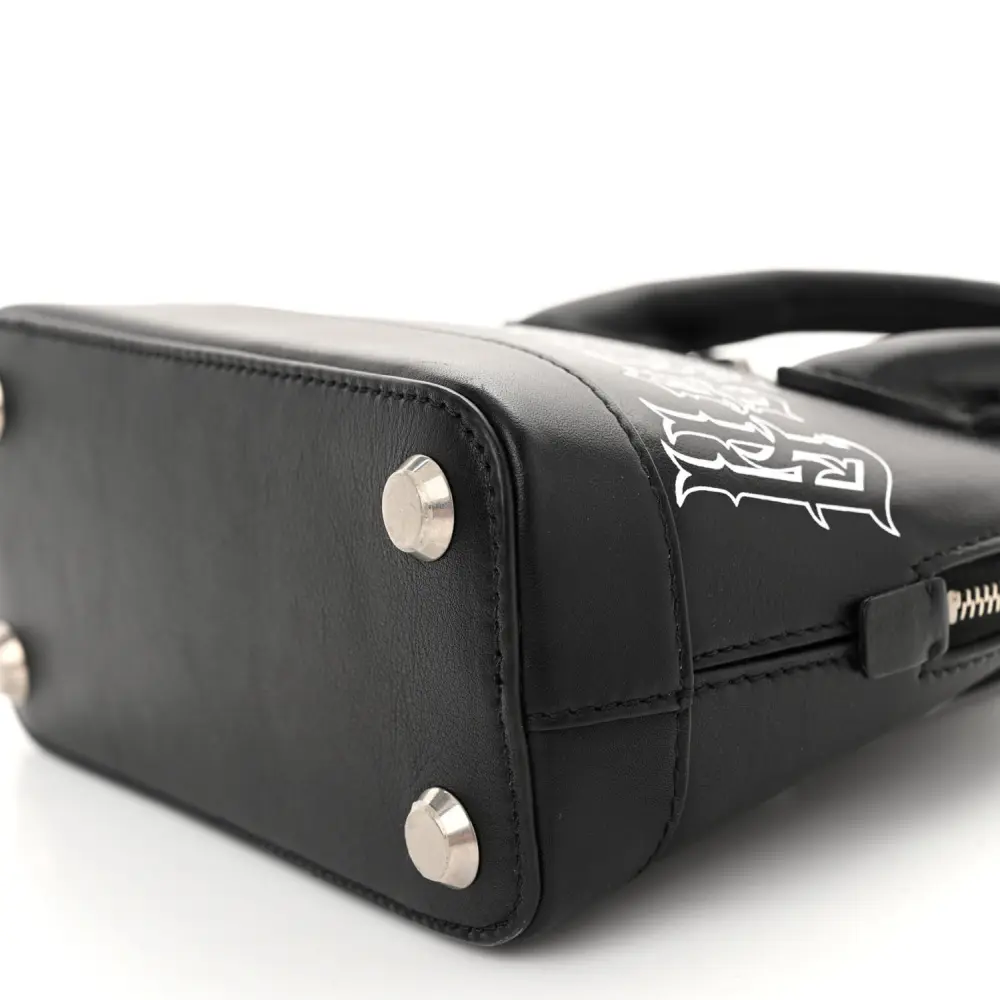 Superfake Balenciaga XXS Ville Bag with Silver Hardware Replica - Image 4
