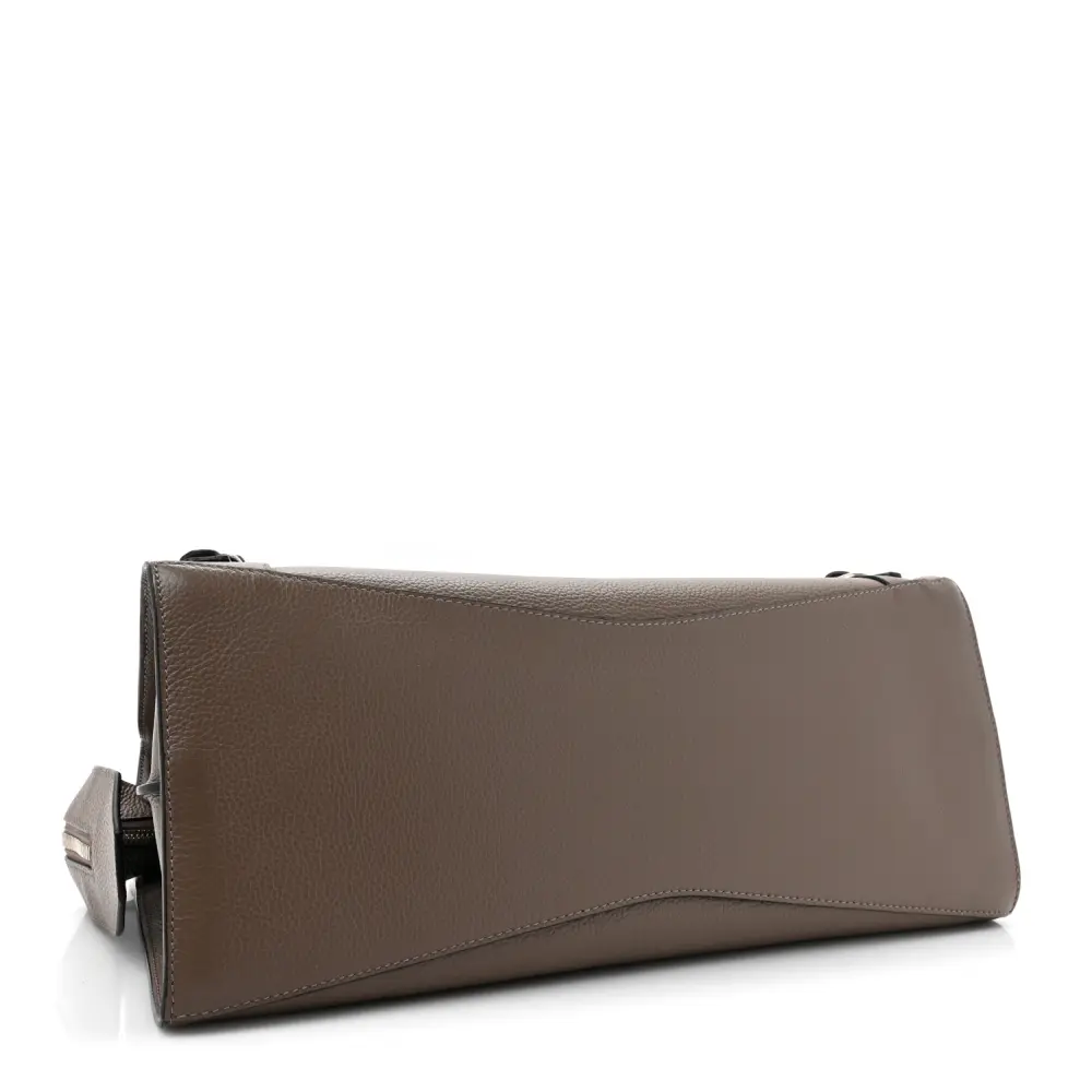 Superfake Handbags – Balenciaga Mink Grey Neo Classic City Replica - Image 6