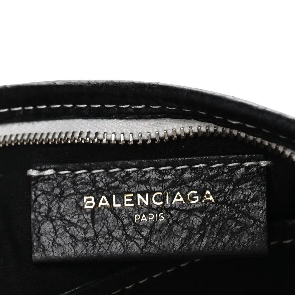 Superfake Handbags – Balenciaga Medium Bazar Pouch Reps - Image 2