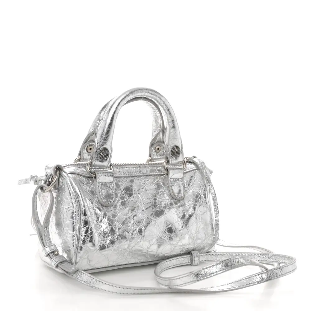 Mirror Quality Balenciaga Monaco Replica Shoulder Bag - Image 3
