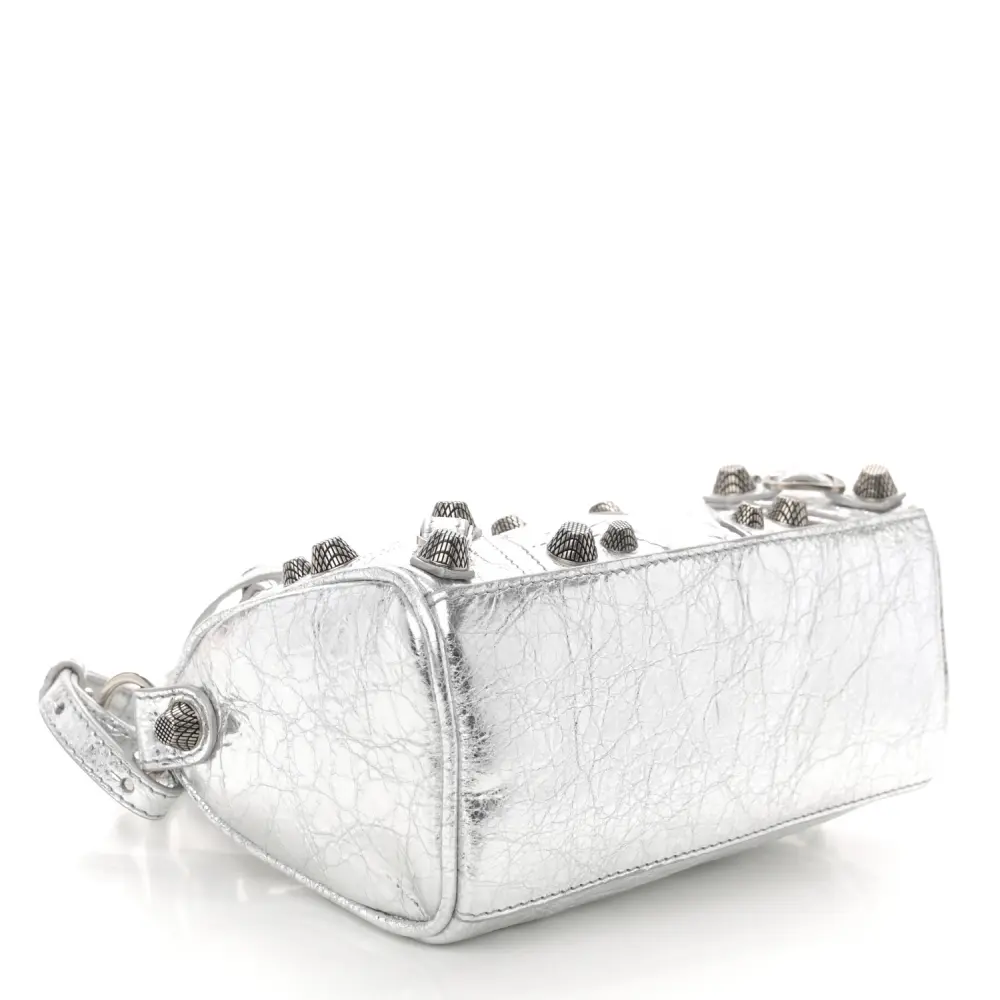 Mirror Quality Balenciaga Monaco Replica Shoulder Bag - Image 6
