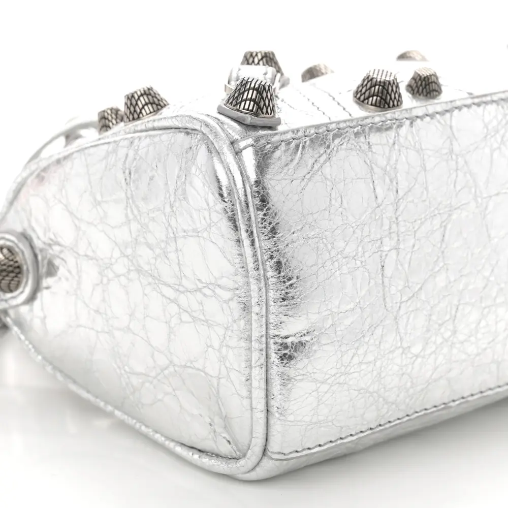 Mirror Quality Balenciaga Monaco Replica Shoulder Bag - Image 5