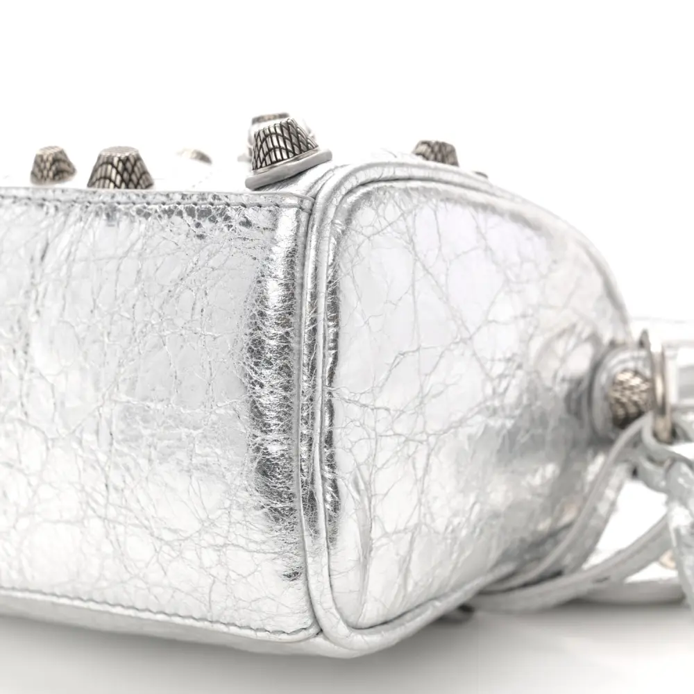 Mirror Quality Balenciaga Monaco Replica Shoulder Bag - Image 4