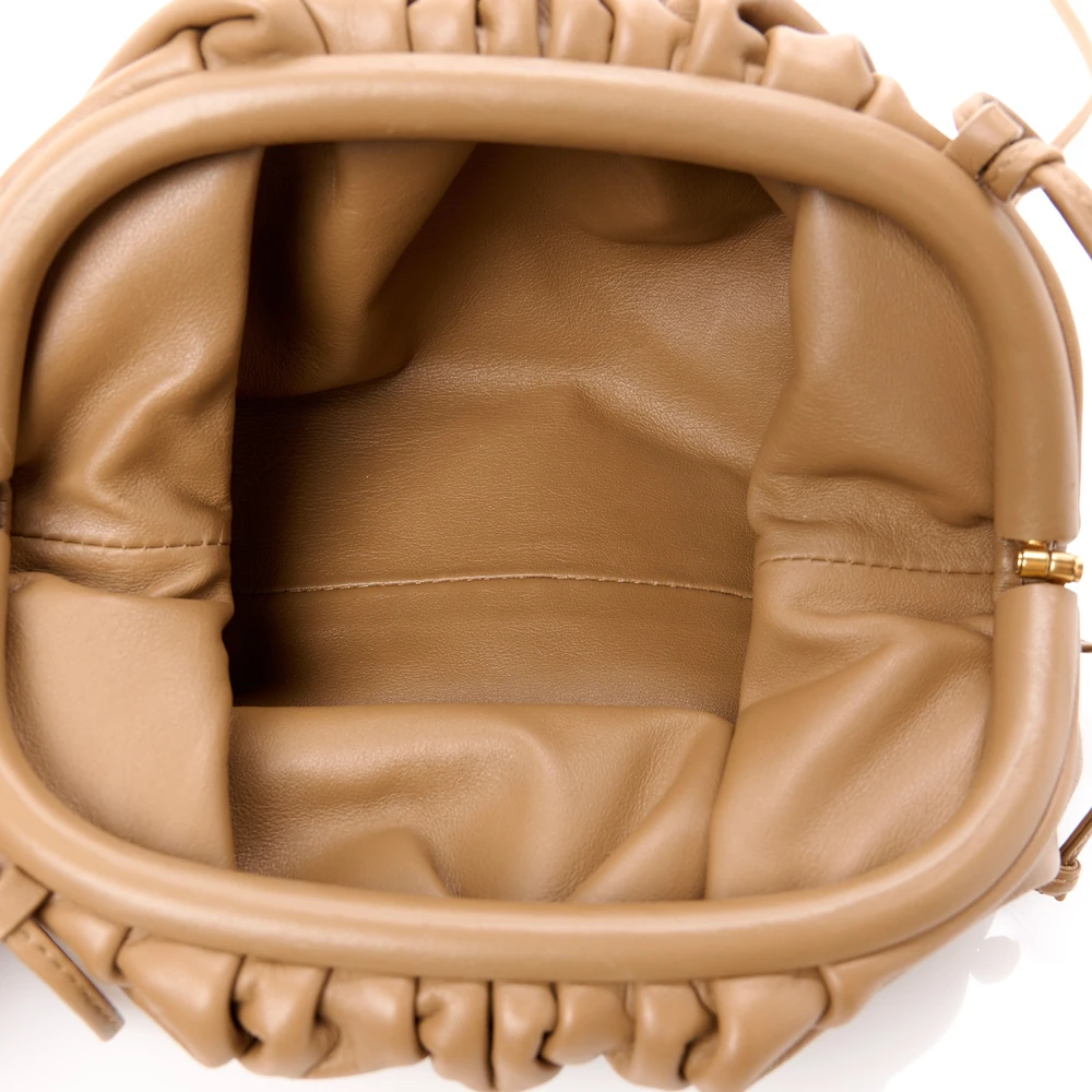 Superfake Handbags – Bottega Veneta Cammello Replica Perfection - Image 7