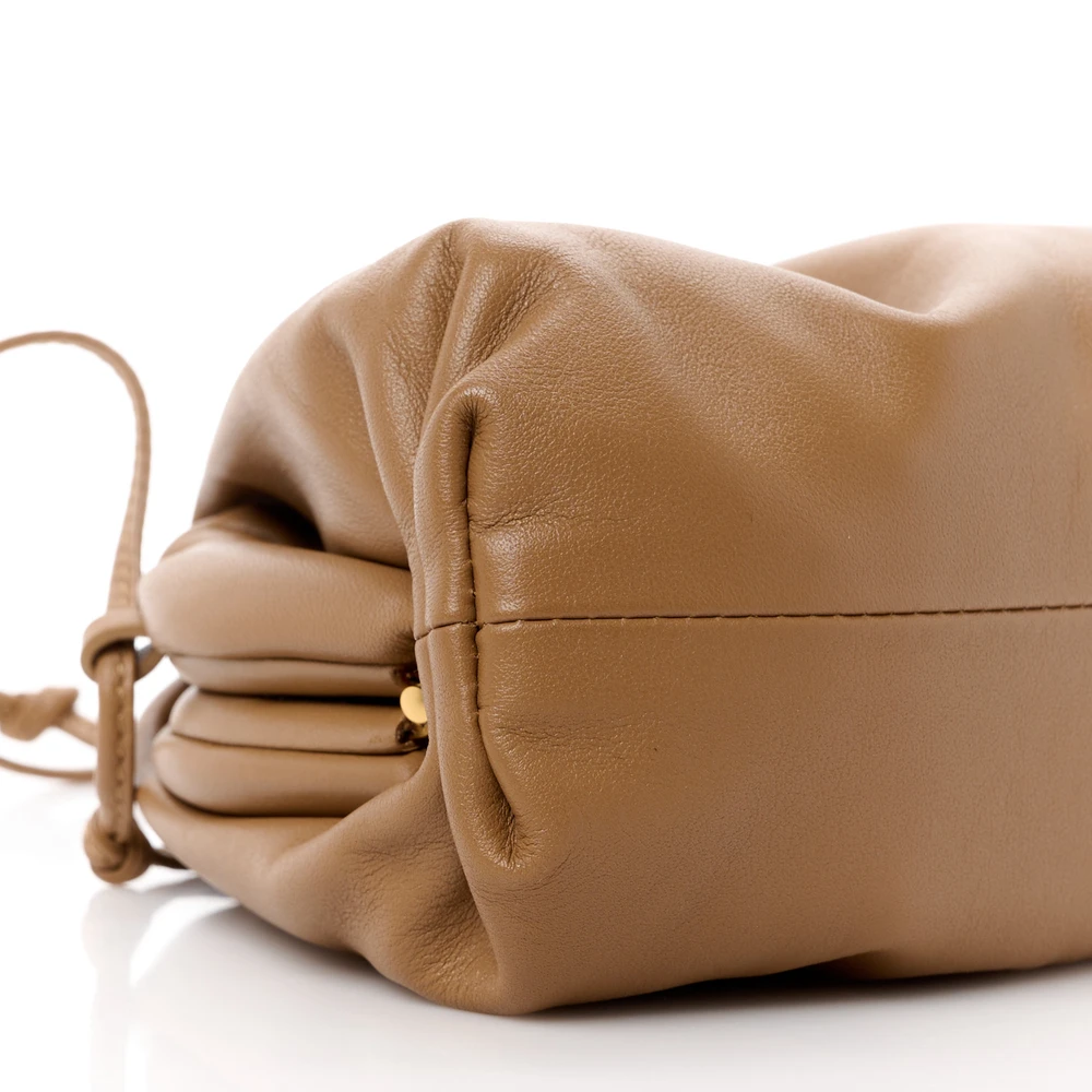 Superfake Handbags – Bottega Veneta Cammello Replica Perfection - Image 4