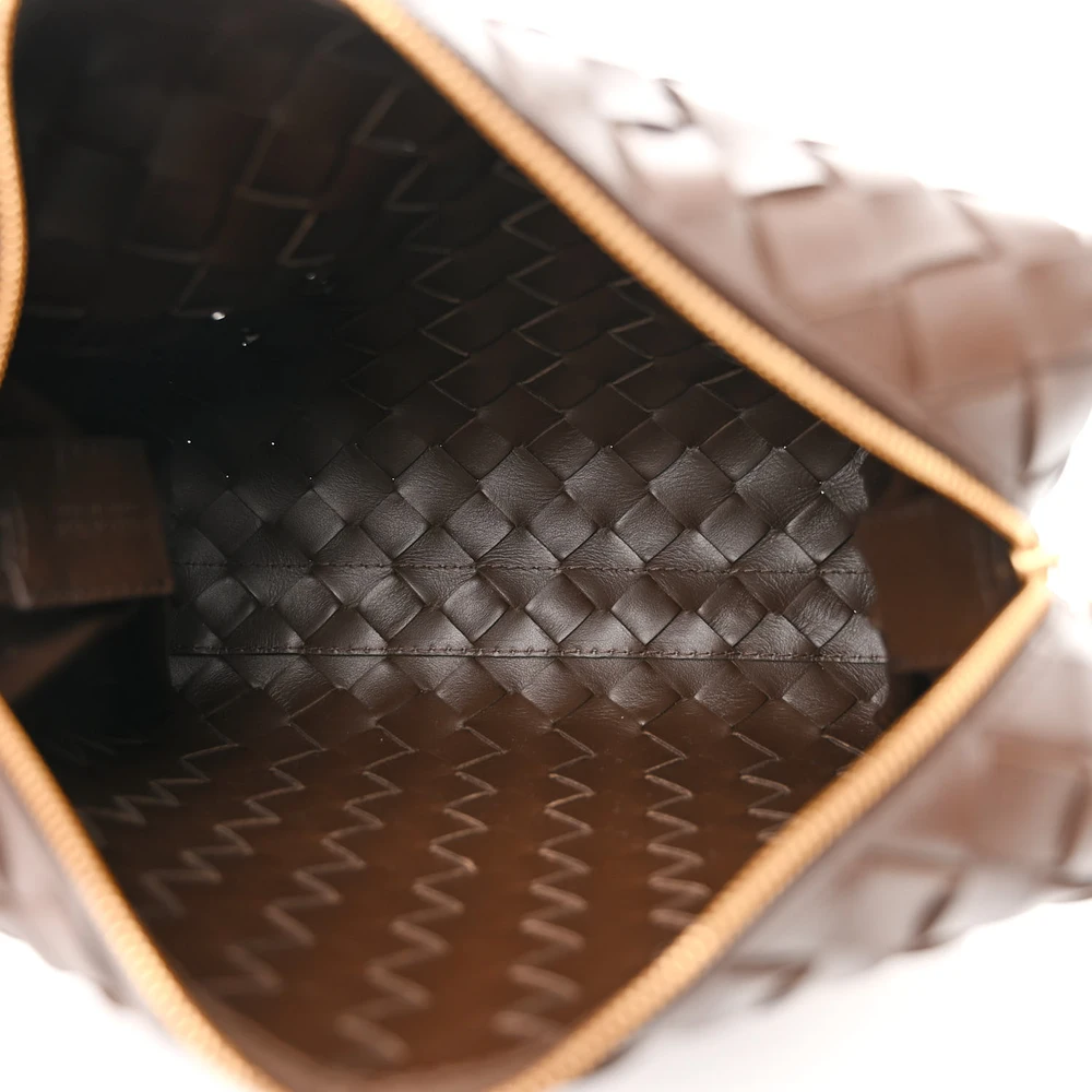 Mirror Quality Replica Bottega Veneta Nappa Leather Camera Bag - Image 7