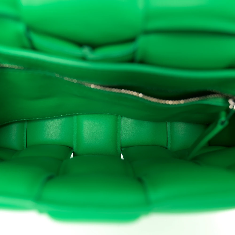 Superfake Bottega Veneta Maxi Intreccio Bag Replica for Less - Image 7