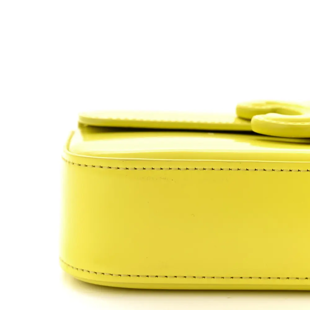 Superfake Celine Anis Triomphe Bag – Gold Hardware & Calfskin Leather - Image 4