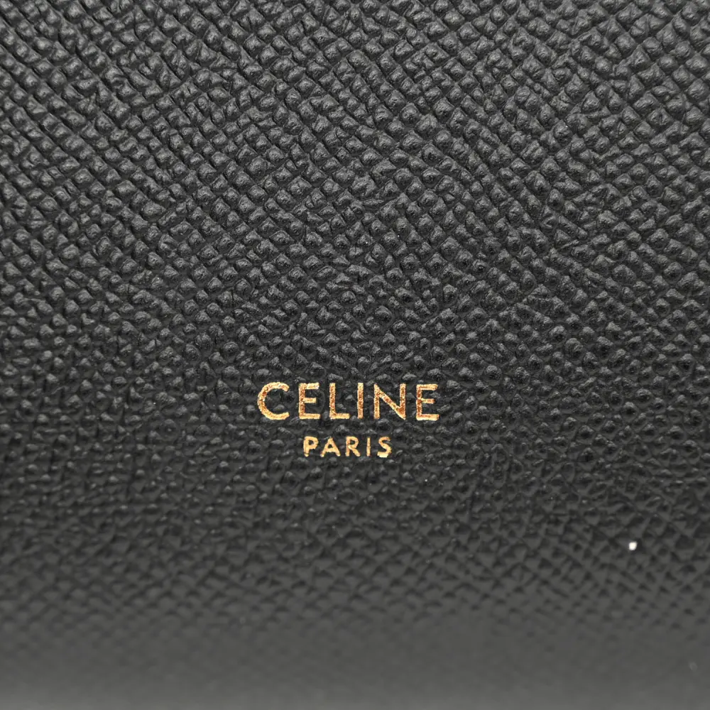 Replica Celine Nano Belt Bags with Gold Hardware – Mirror Quality - Image 2