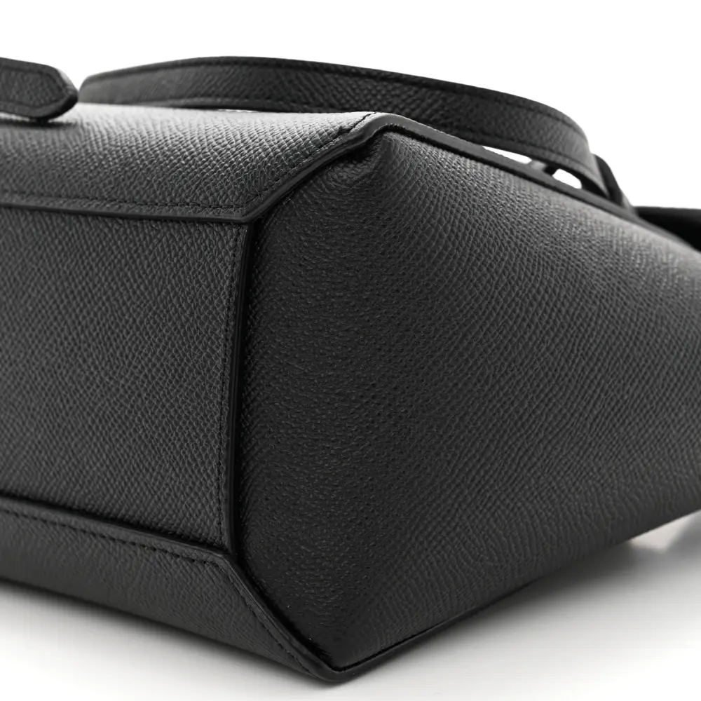 Replica Celine Nano Belt Bags with Gold Hardware – Mirror Quality - Image 5