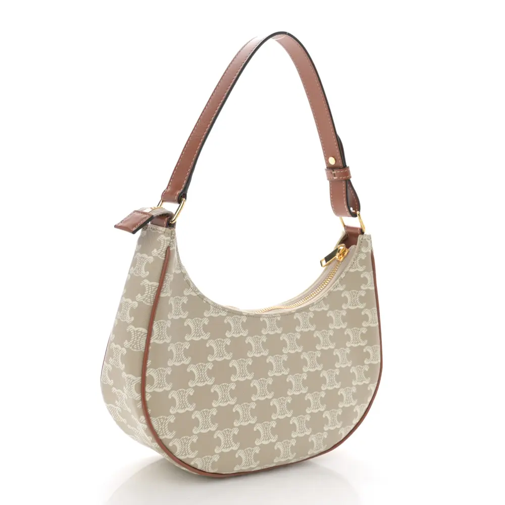 Celine Ava Medium Triomphe Superfake Handbags for Less - Image 3