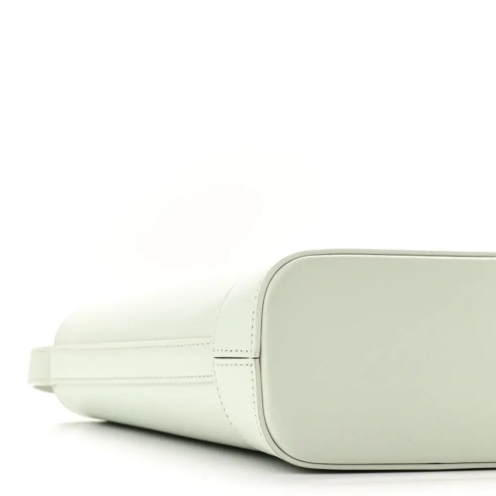 Celine Jade Smooth Calfskin Bucket Bag - Mirror Quality Superfake - Image 3