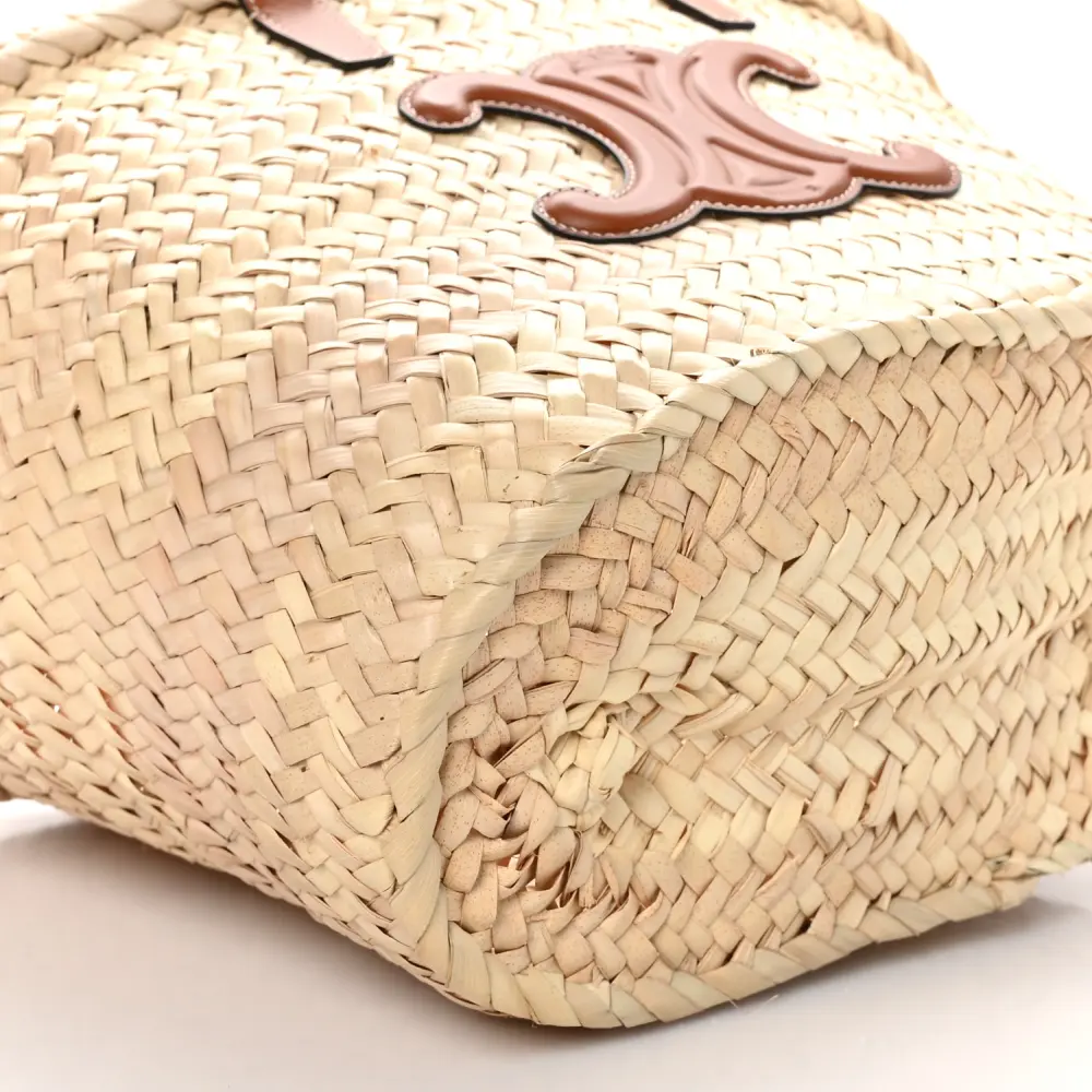 Celine Triomphe Teen Panier Bag – Superfake Handbag Perfection - Image 4