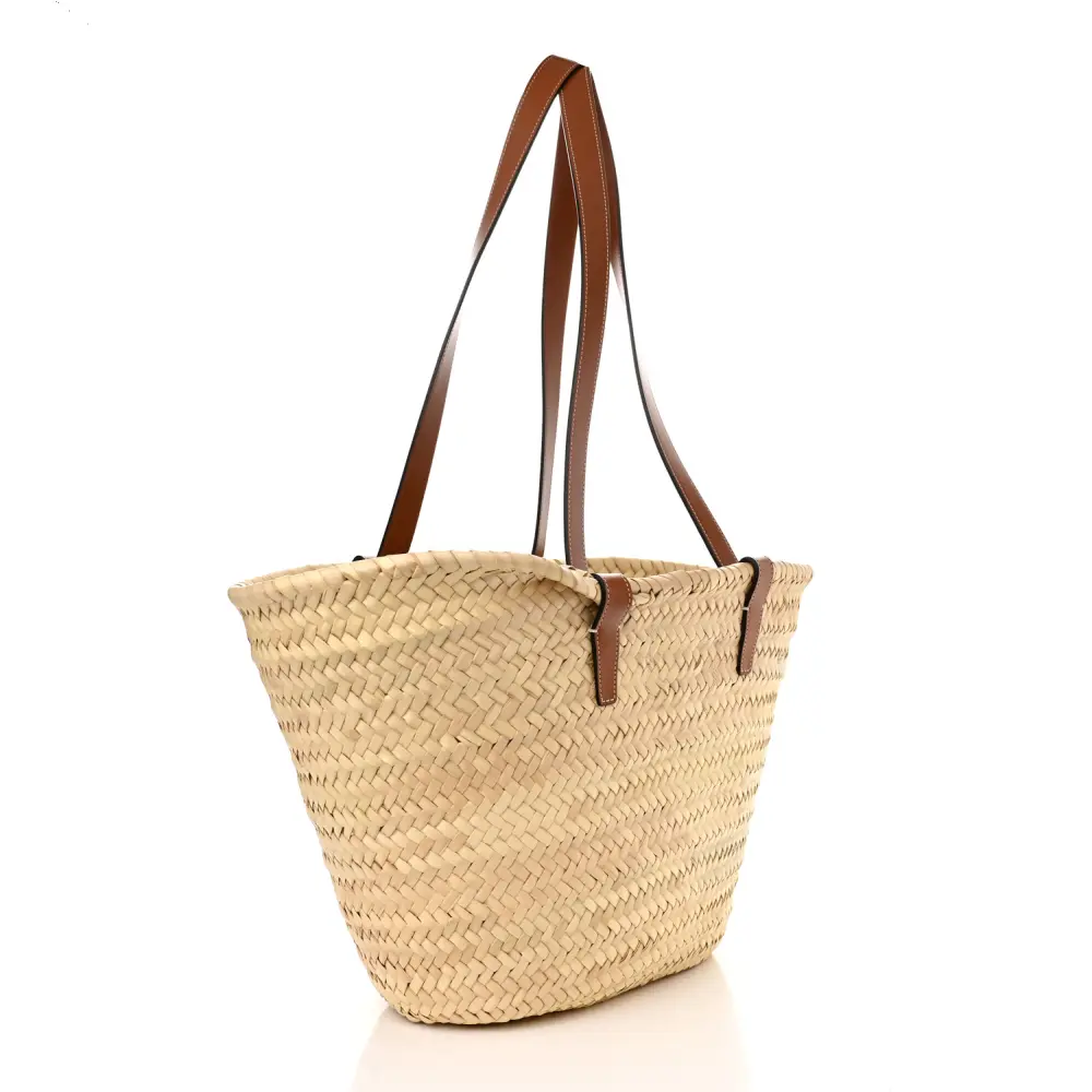 Celine Medium Teen Triomphe Bag Replica in Tan Leather - Image 3