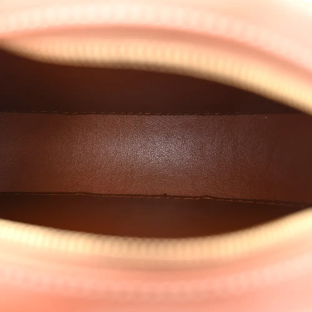 Superfake Handbags: Celine Tan Leather & Houndstooth Crossbody - Image 7