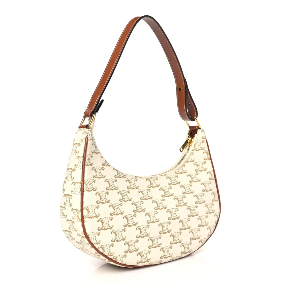 Celine Ava Triomphe Superfake Bag with Gold Hardware - Image 2