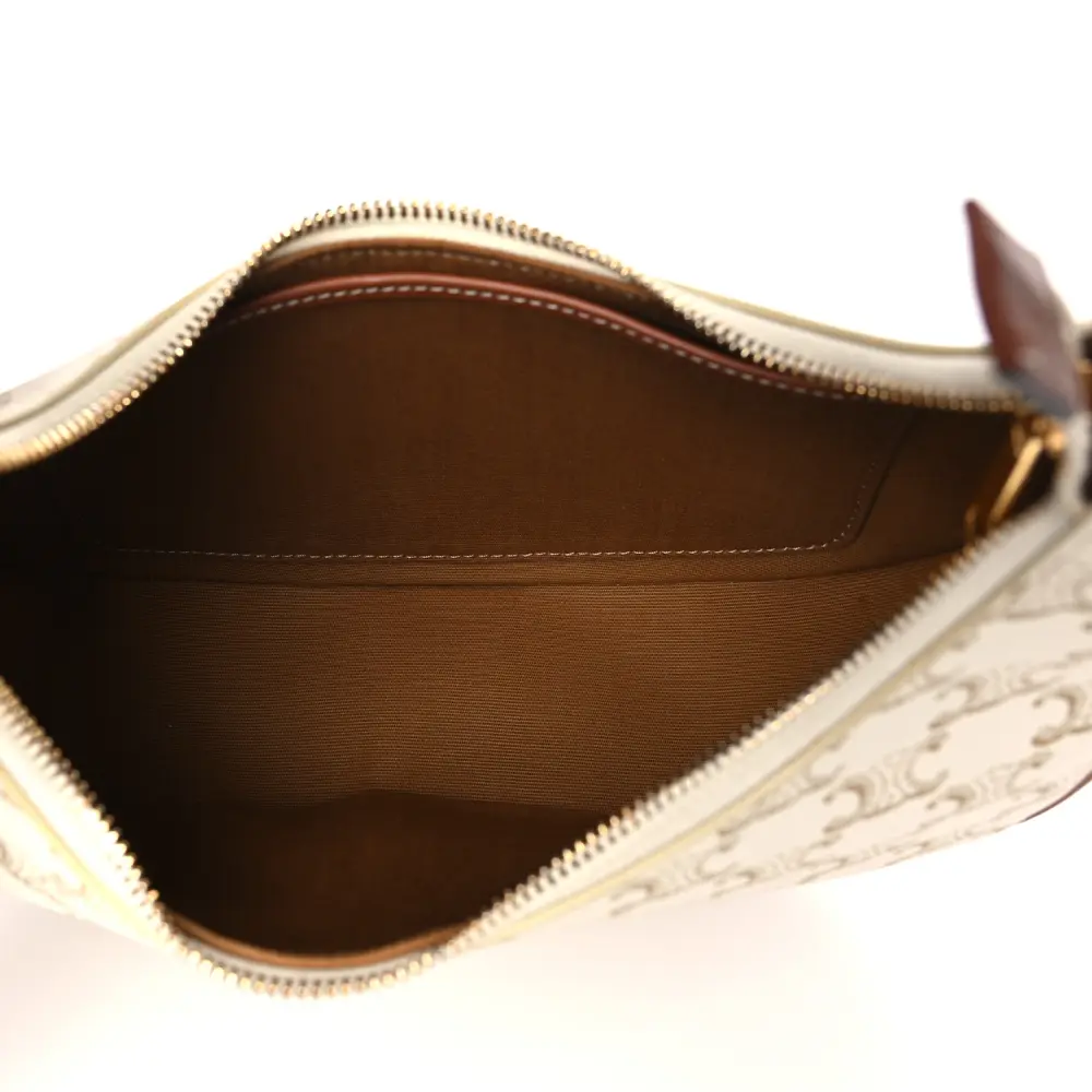 Celine Ava Triomphe Superfake Bag with Gold Hardware - Image 6