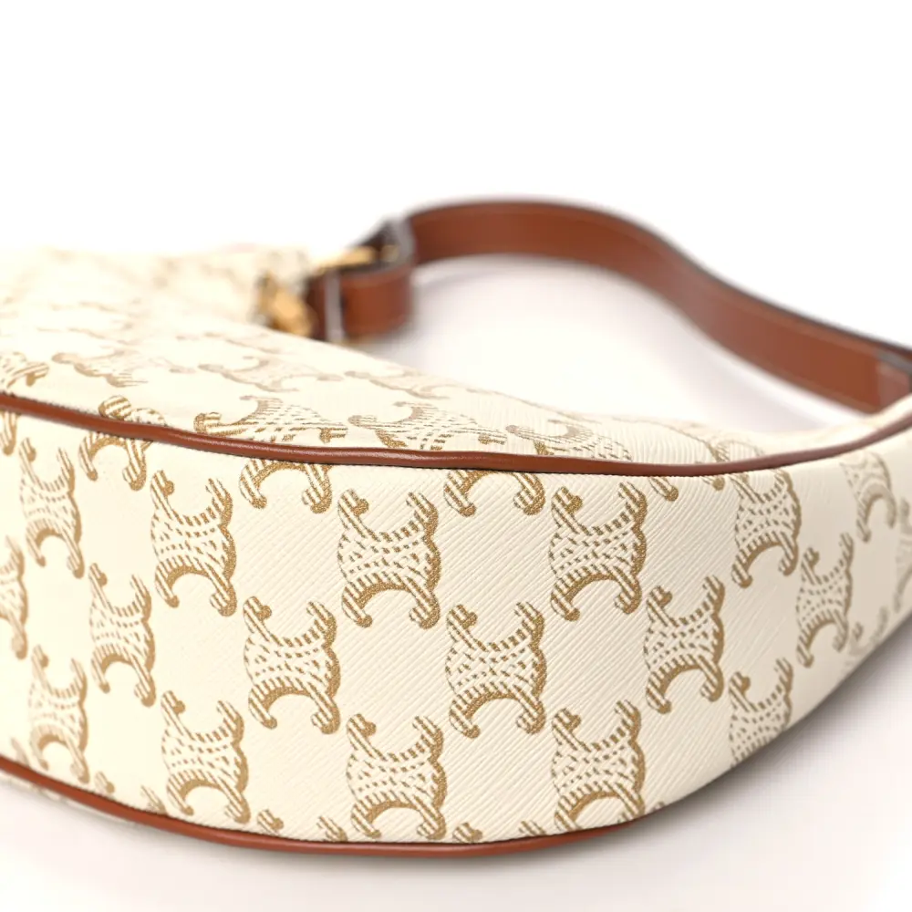 Celine Ava Triomphe Superfake Bag with Gold Hardware - Image 4