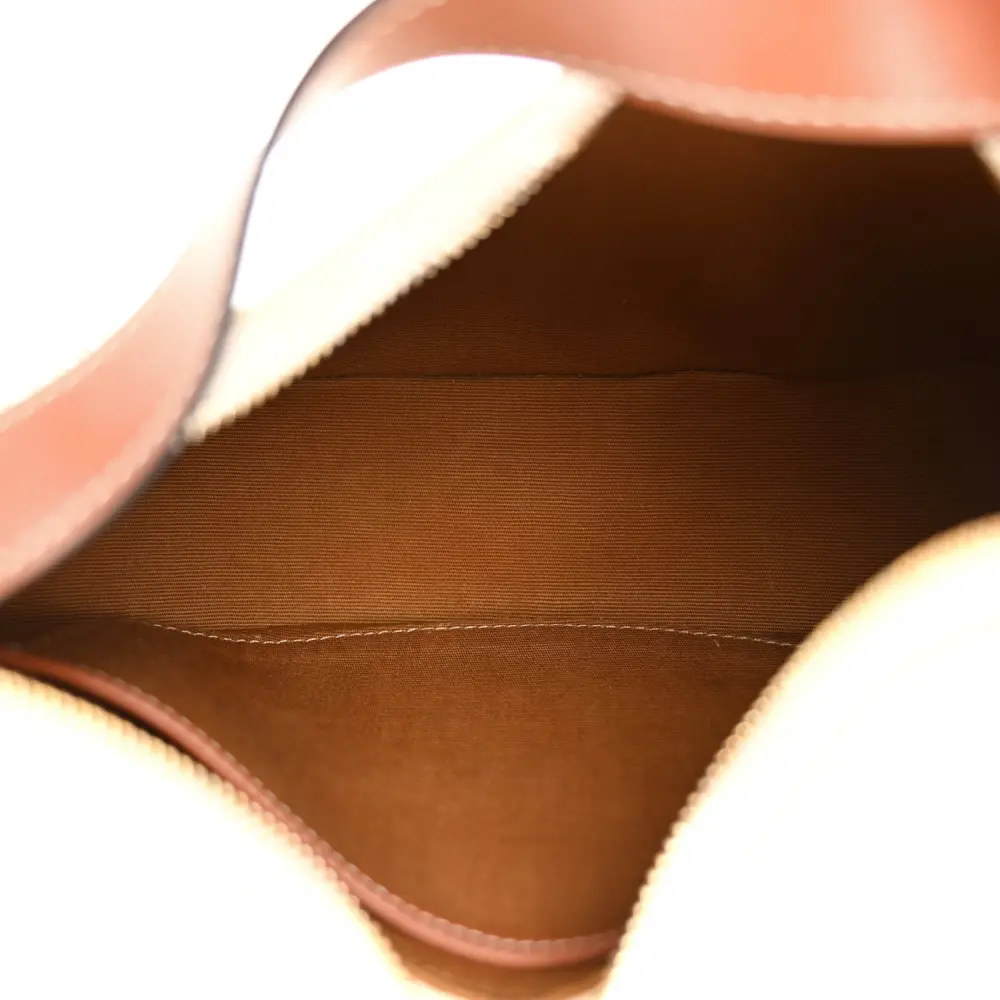 Celine Ava Triomphe Bag Replica with Gold Hardware - Image 7