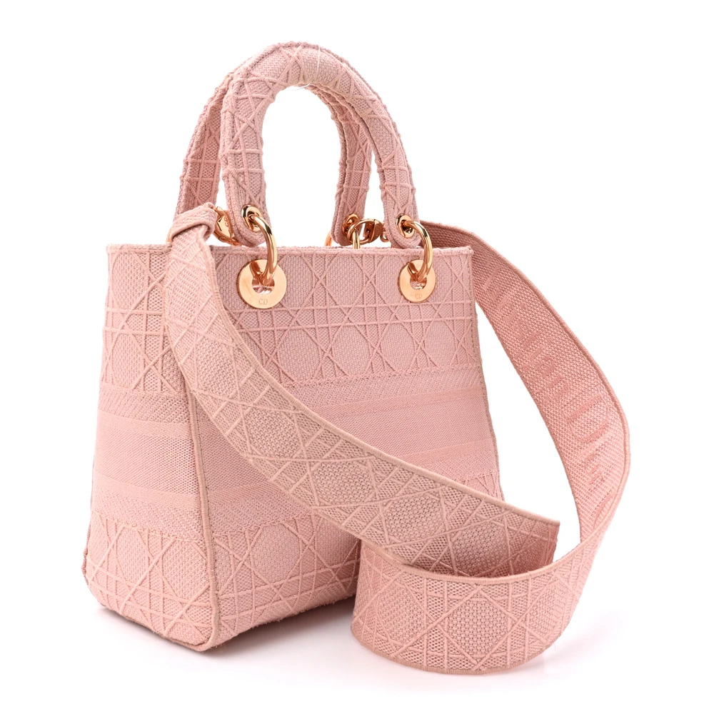 Mirror Quality Replica Dior Lady D-Lite – Bois de Rose Elegance - Image 3