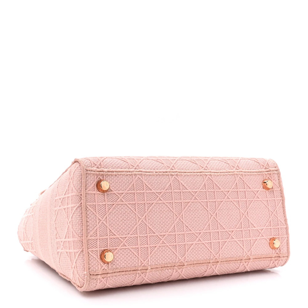Mirror Quality Replica Dior Lady D-Lite – Bois de Rose Elegance - Image 6