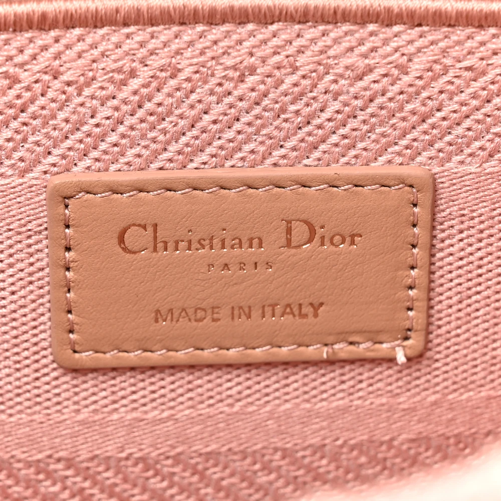 Mirror Quality Replica Dior Lady D-Lite – Bois de Rose Elegance - Image 2