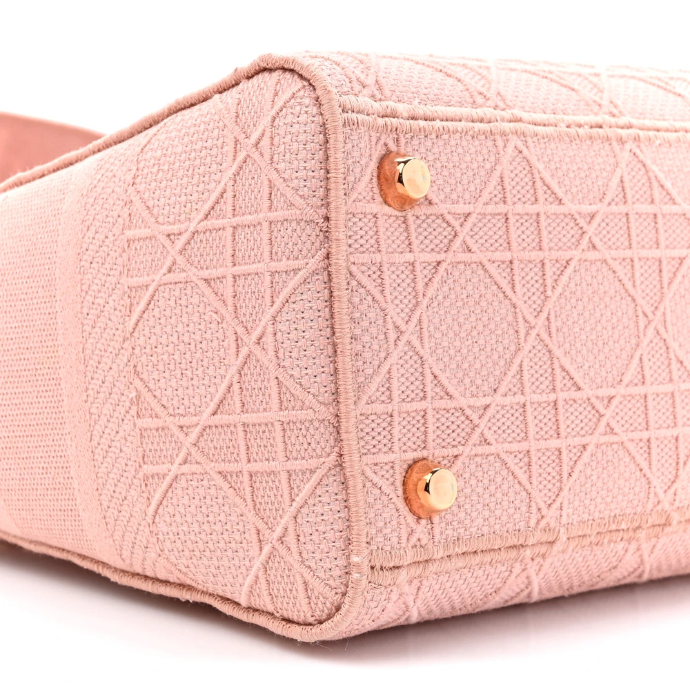 Mirror Quality Replica Dior Lady D-Lite – Bois de Rose Elegance - Image 4