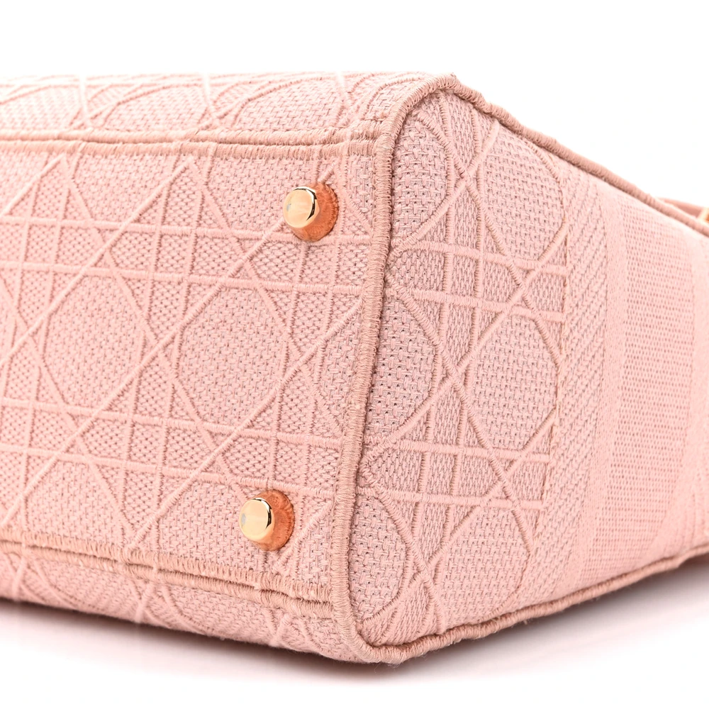 Mirror Quality Replica Dior Lady D-Lite – Bois de Rose Elegance - Image 5
