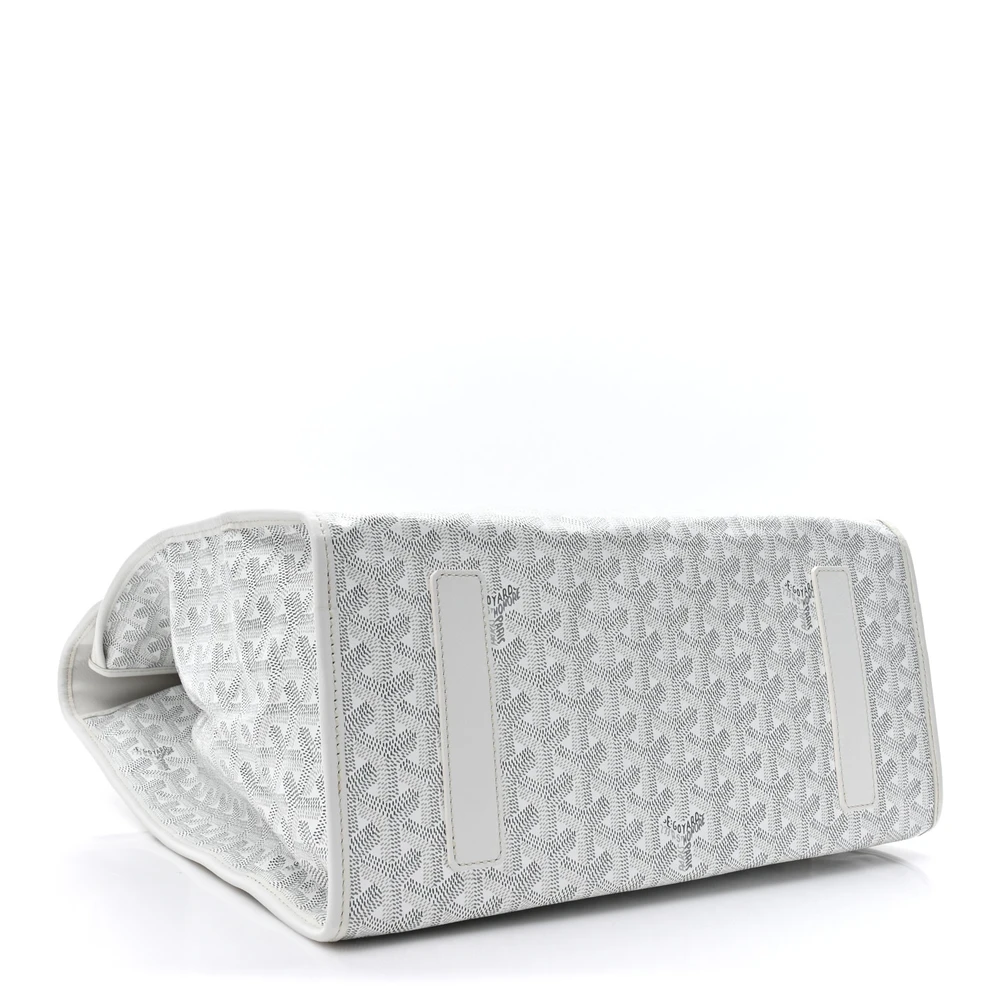 Discover Superfake Goyard Backpack with Silver Hardware - Image 6
