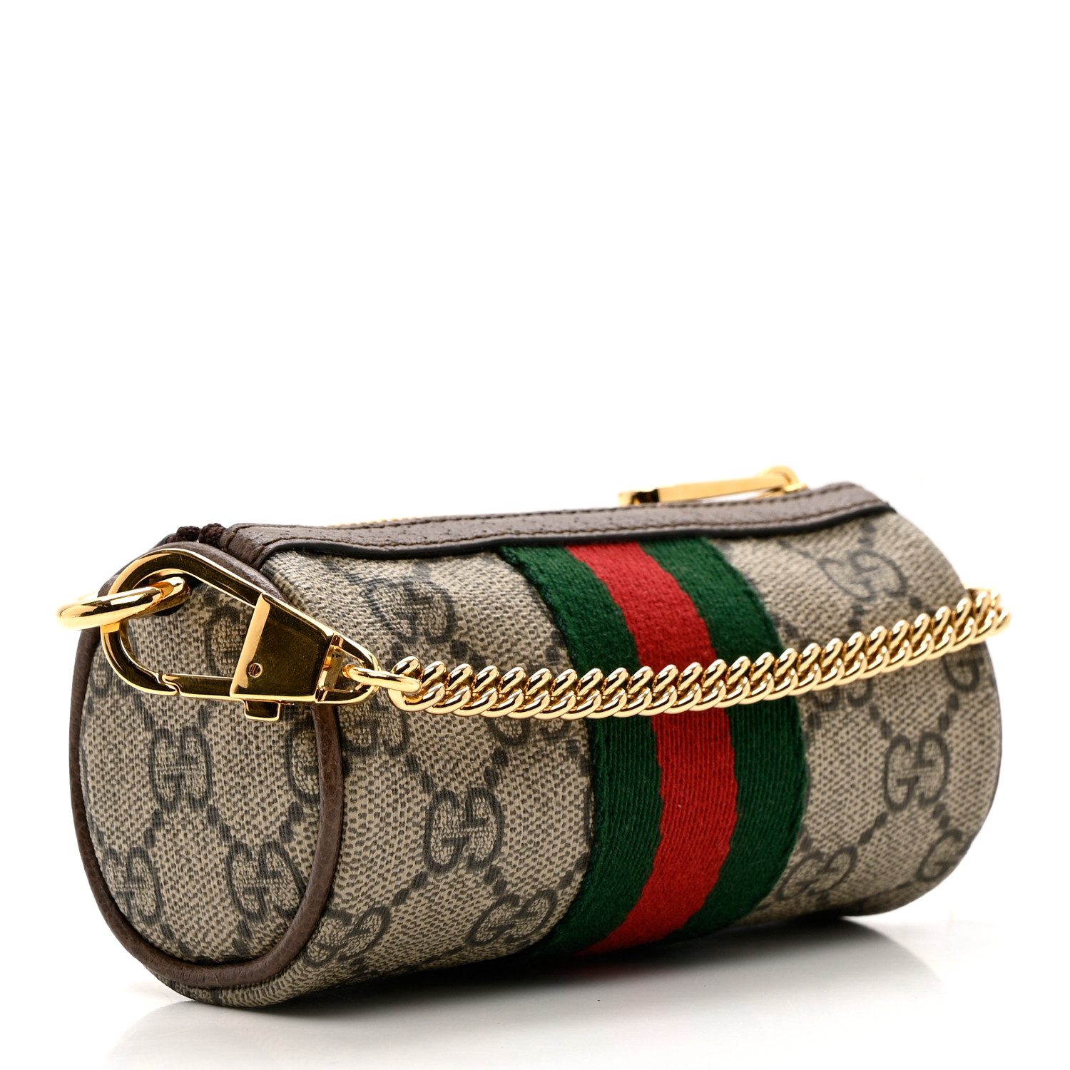 Gucci Beige Barrel Coin Purse Replica – Top Superfake Quality - Image 3