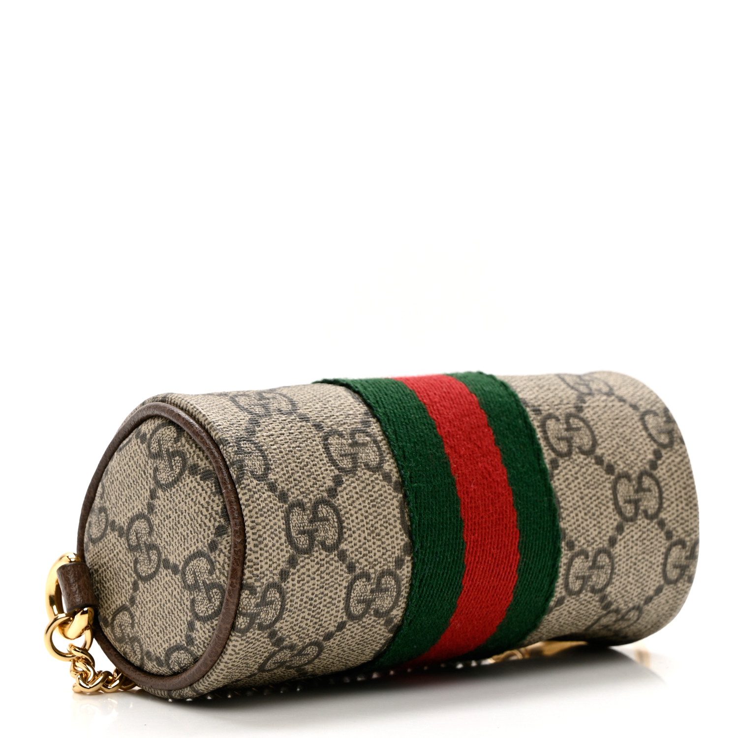 Gucci Beige Barrel Coin Purse Replica – Top Superfake Quality - Image 4