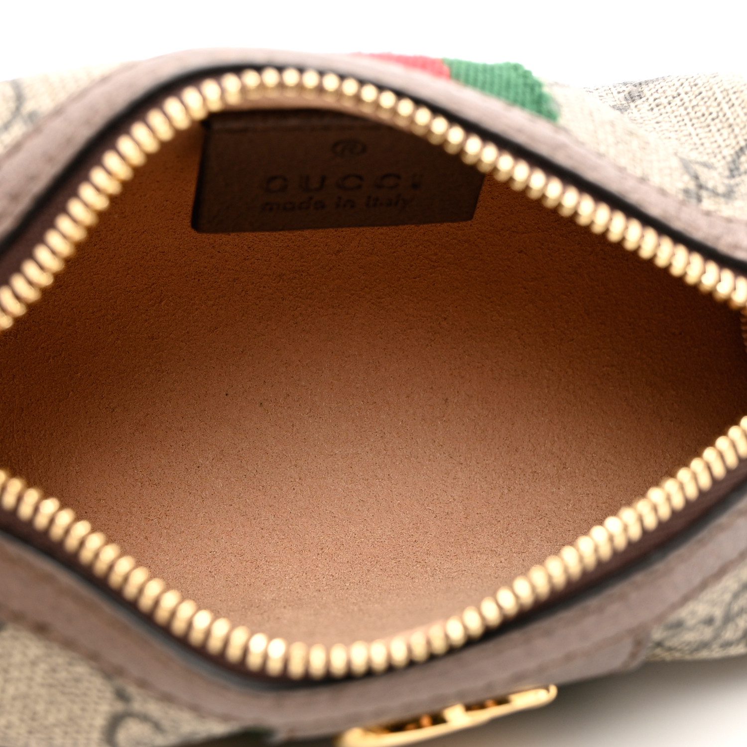 Gucci Beige Barrel Coin Purse Replica – Top Superfake Quality - Image 5