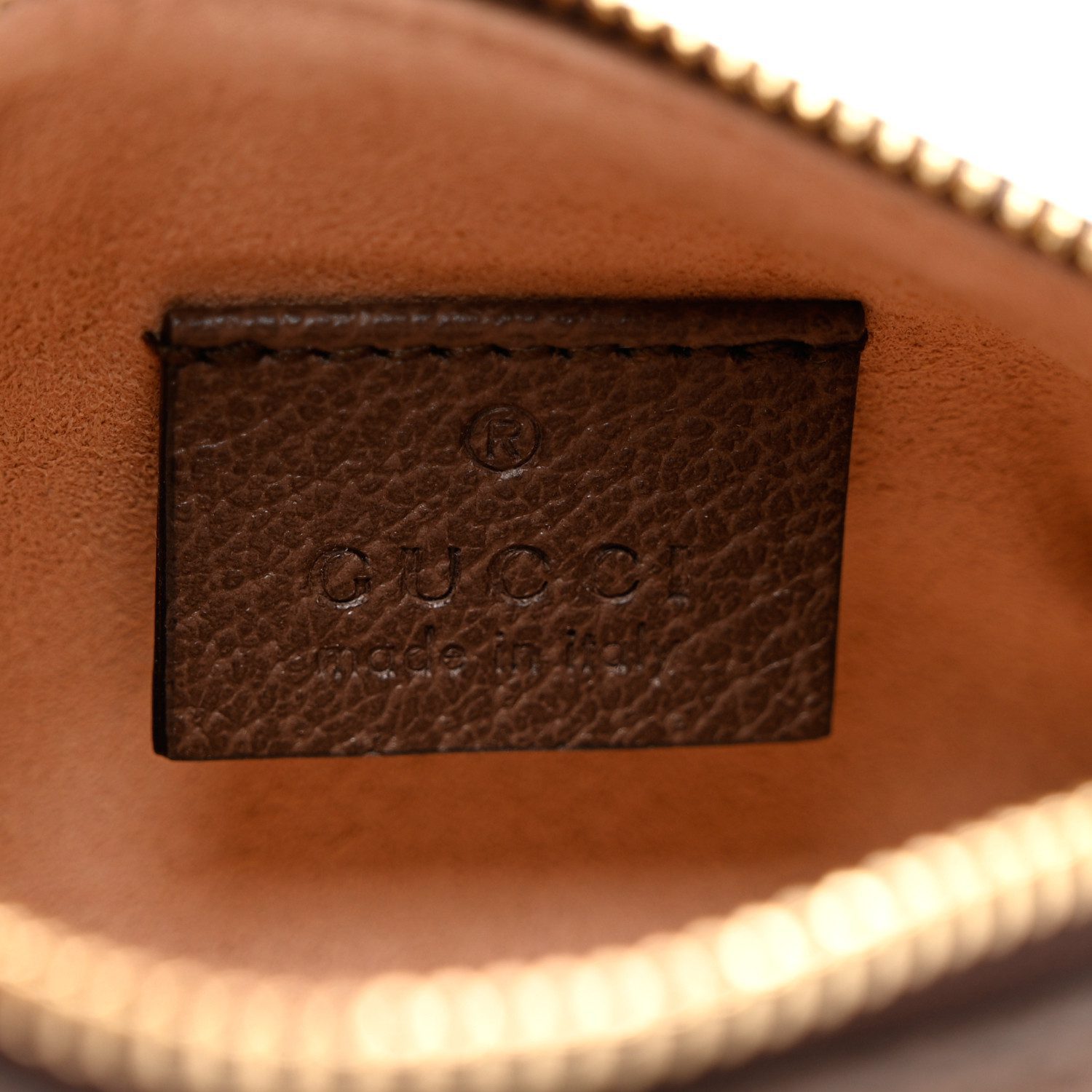 Gucci Beige Barrel Coin Purse Replica – Top Superfake Quality - Image 2