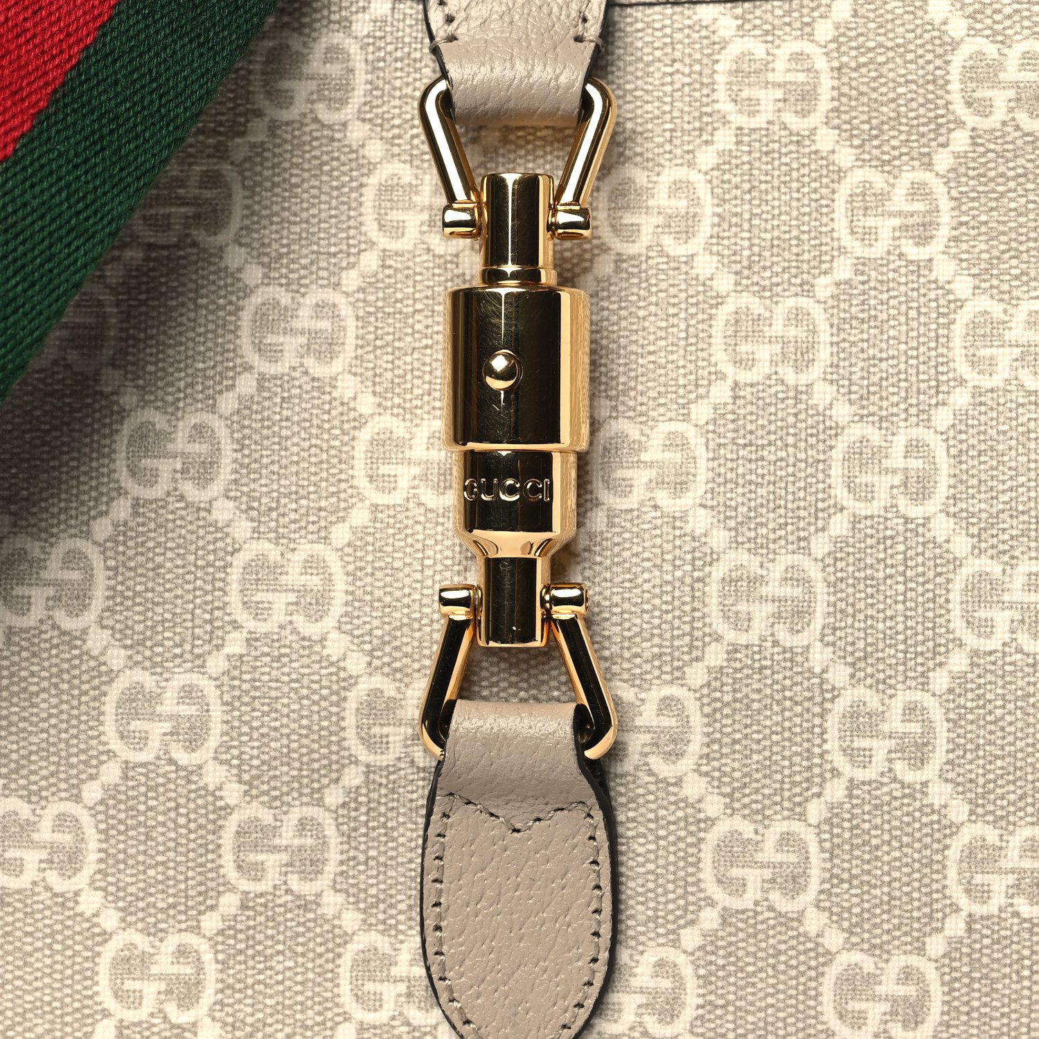 Premium Gucci 1961 Replica Hobo Bag with Supreme Details - Image 9