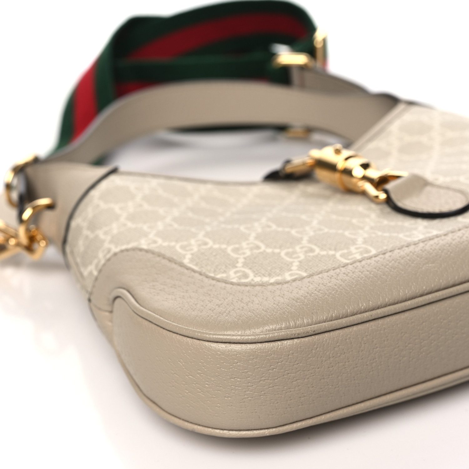 Premium Gucci 1961 Replica Hobo Bag with Supreme Details - Image 4