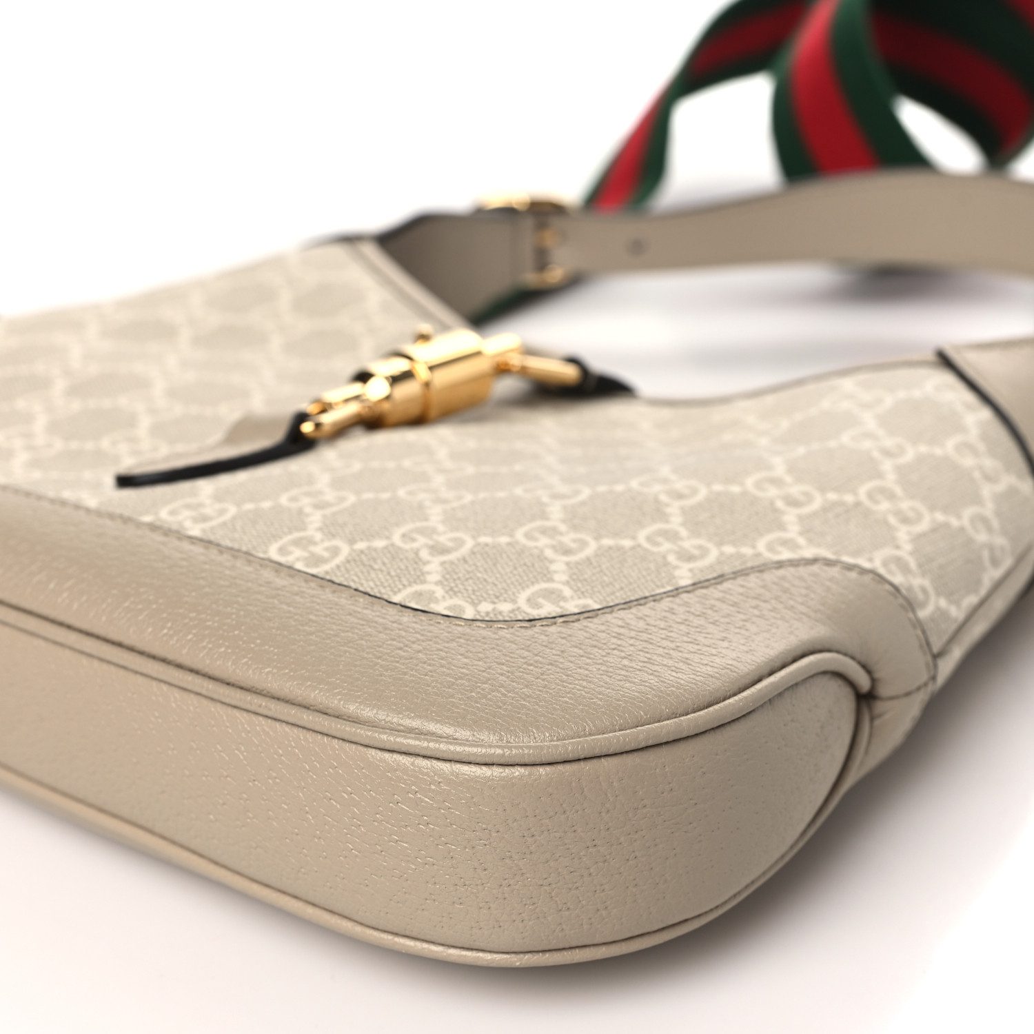 Premium Gucci 1961 Replica Hobo Bag with Supreme Details - Image 5