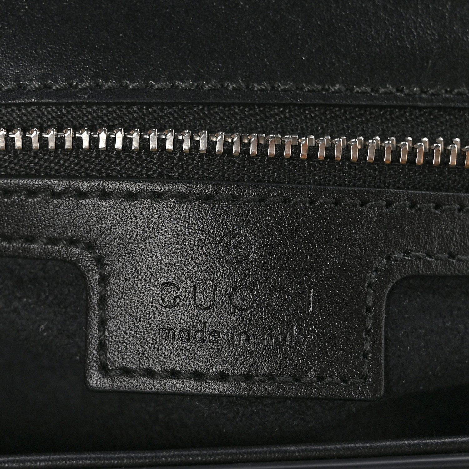 Discover the Best Replicas – Gucci Petite GG in Black Calfskin - Image 2