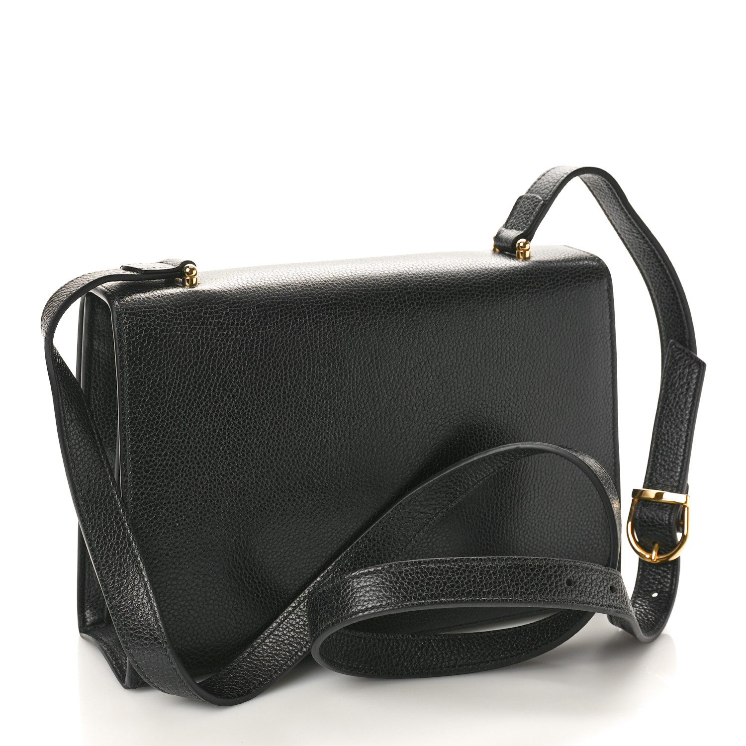 Buy Gucci Grainy Calfskin Zumi Shoulder Bag – Superfake Quality - Image 3