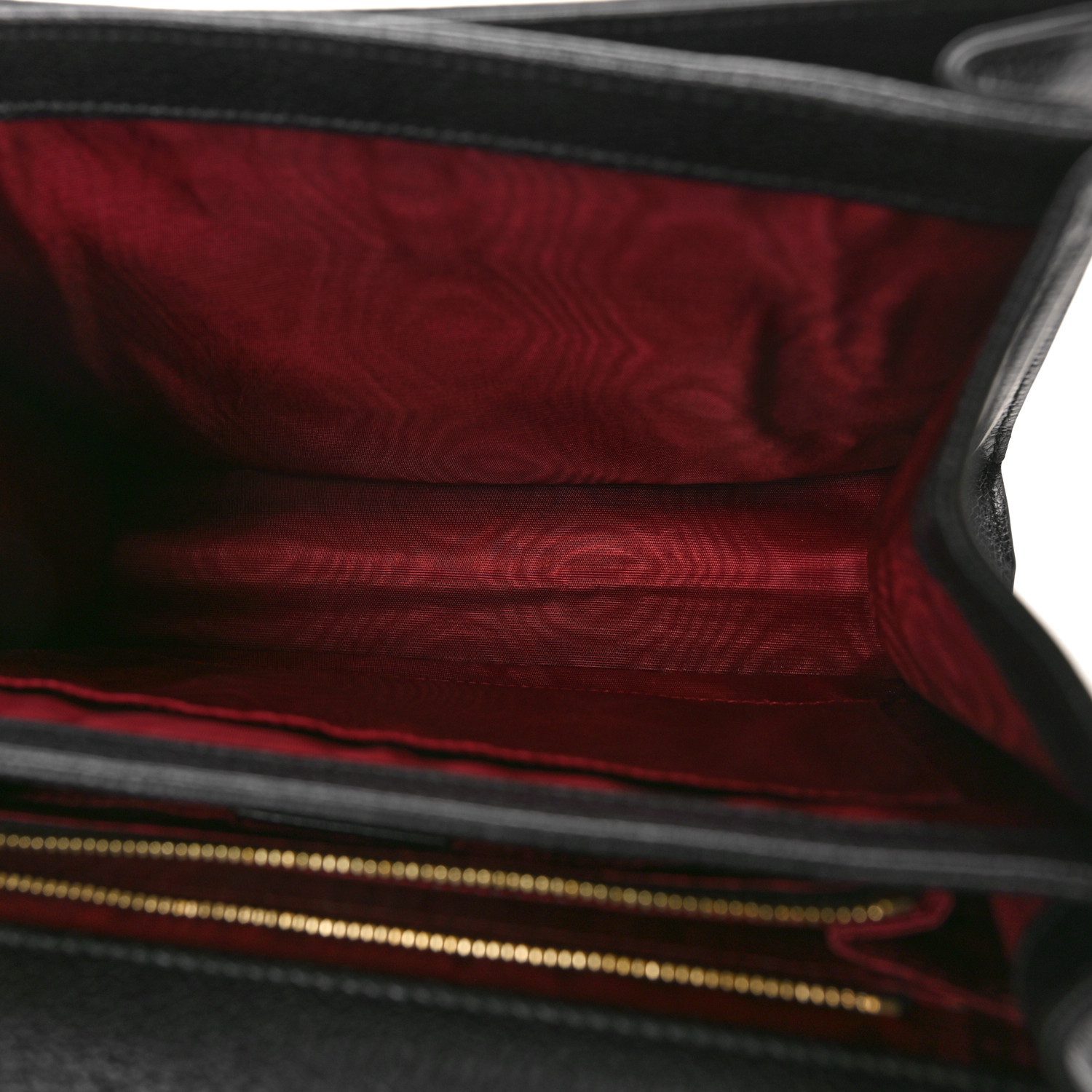Buy Gucci Grainy Calfskin Zumi Shoulder Bag – Superfake Quality - Image 7
