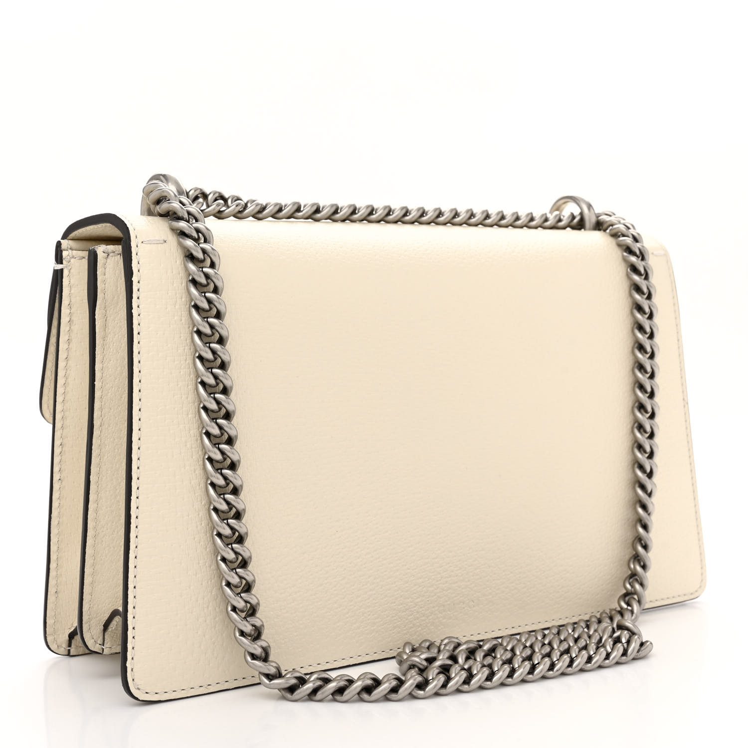Replica Gucci Dionysus Handbag with Aged Silver Hardware - Image 3