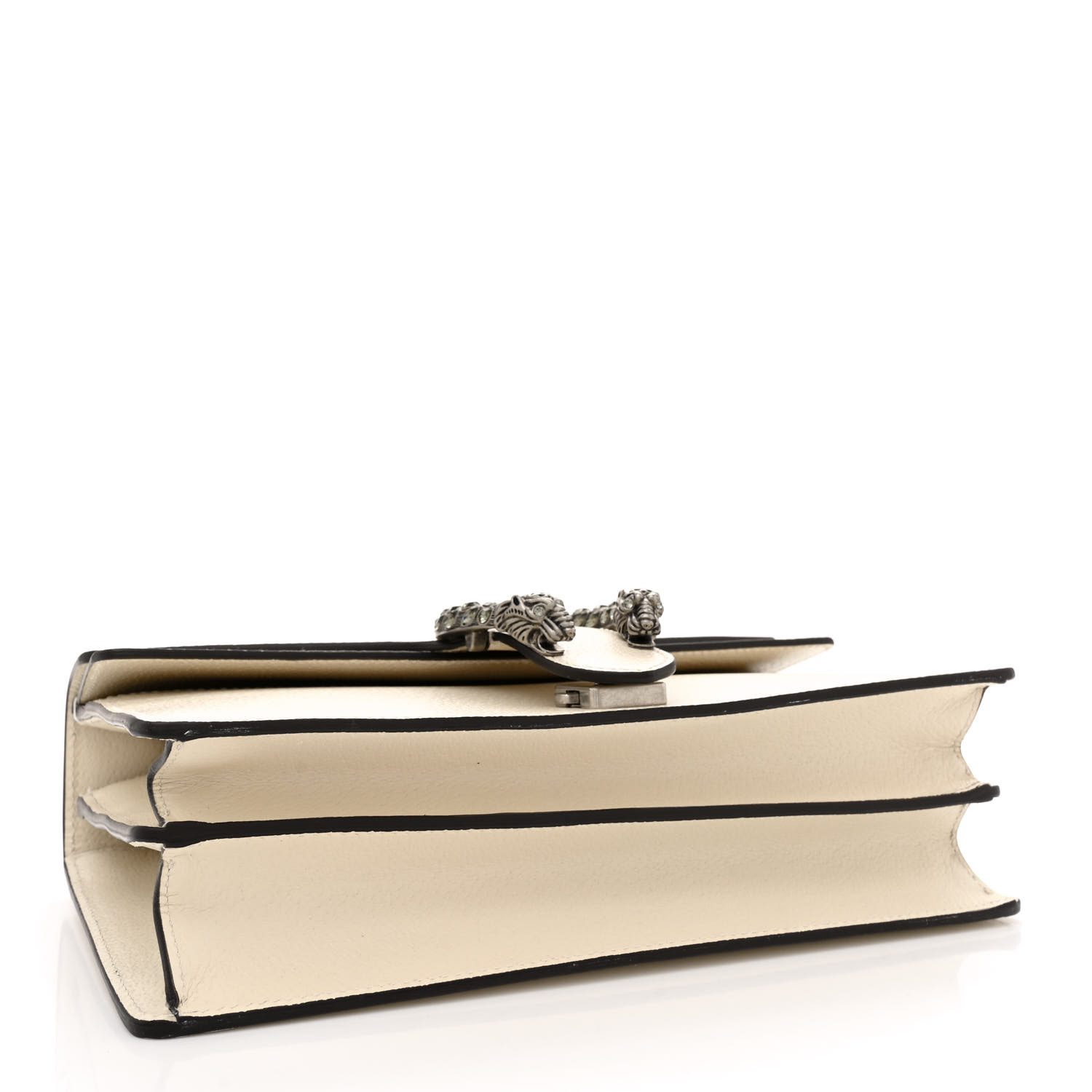 Replica Gucci Dionysus Handbag with Aged Silver Hardware - Image 6
