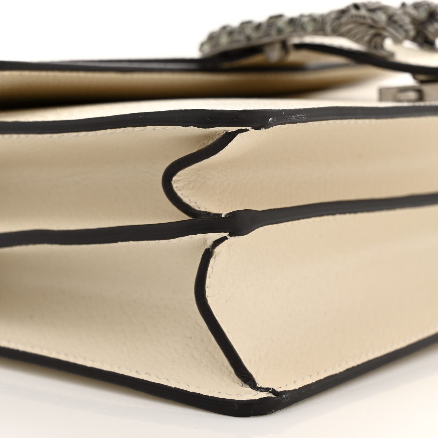 Replica Gucci Dionysus Handbag with Aged Silver Hardware - Image 5