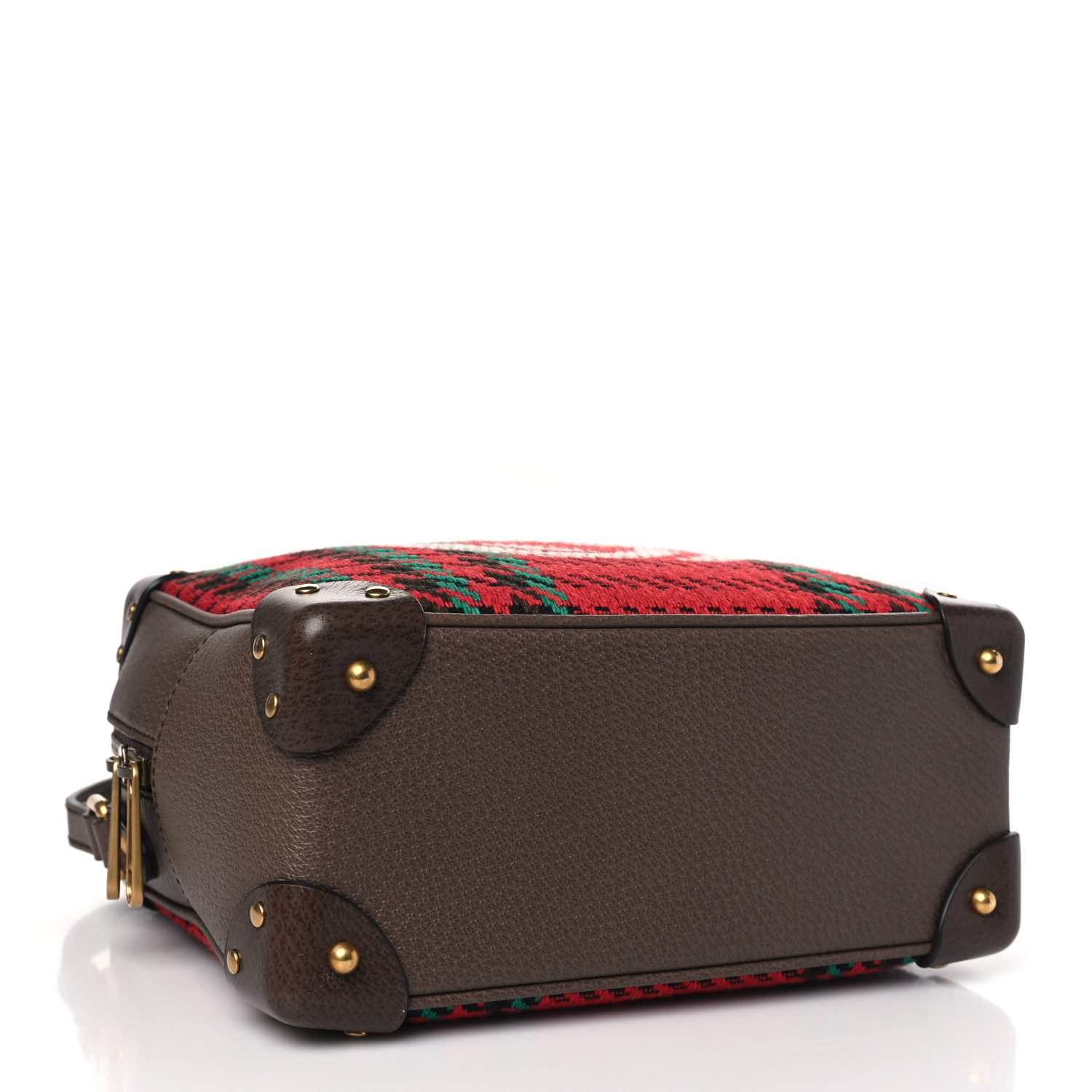 Superfake Gucci Messenger Bag with Iconic Houndstooth Design - Image 6