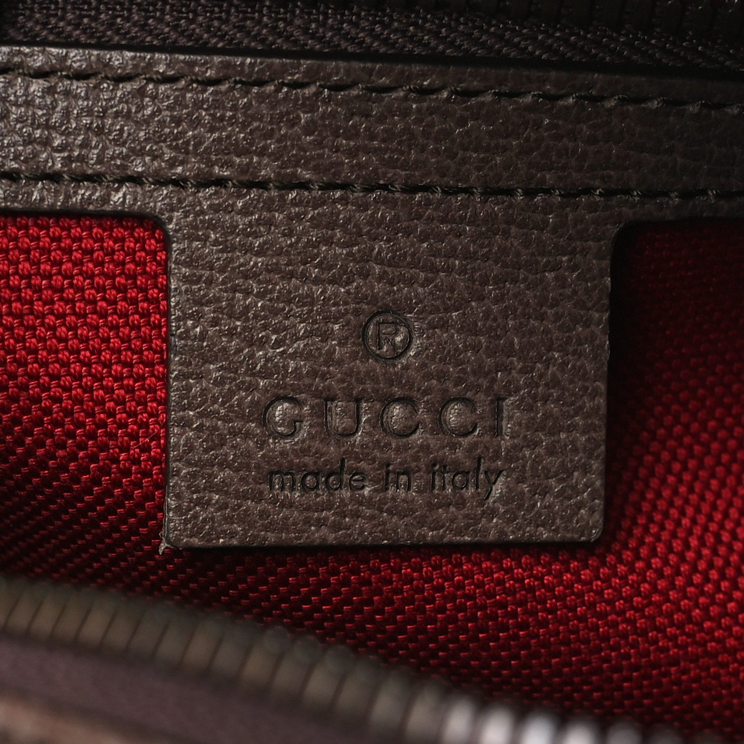 Superfake Gucci Messenger Bag with Iconic Houndstooth Design - Image 2