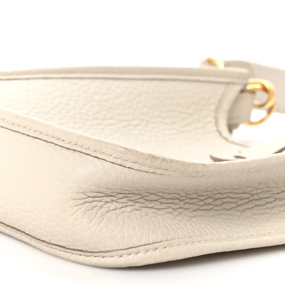 Hermès Béton Taurillon Clemence Leather Amazone Evelyne TPM Palladium Hardware High-quality Replica - Image 5